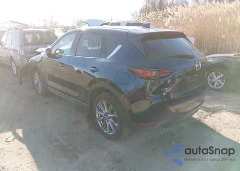 2021 Mazda Cx-5 Grand Touring z USA, uszkodzony, nr VIN JM3KFBDM4M0410667
